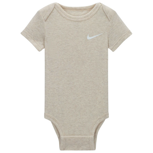 Nike Βρεφικά φορμάκια Baby Essentials Bodysuits 3-Pack